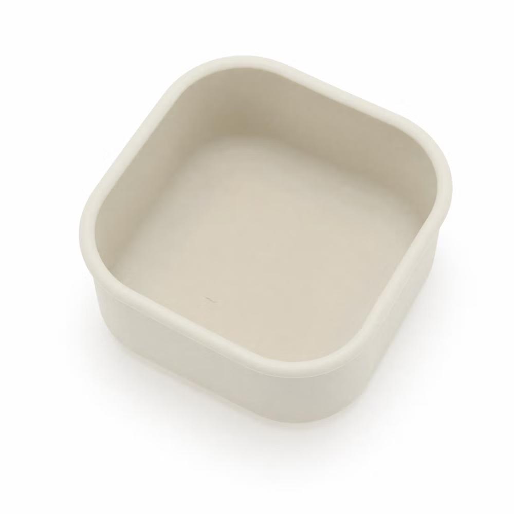 Square Soap Dish With Lid 1 Pc - Image 4
