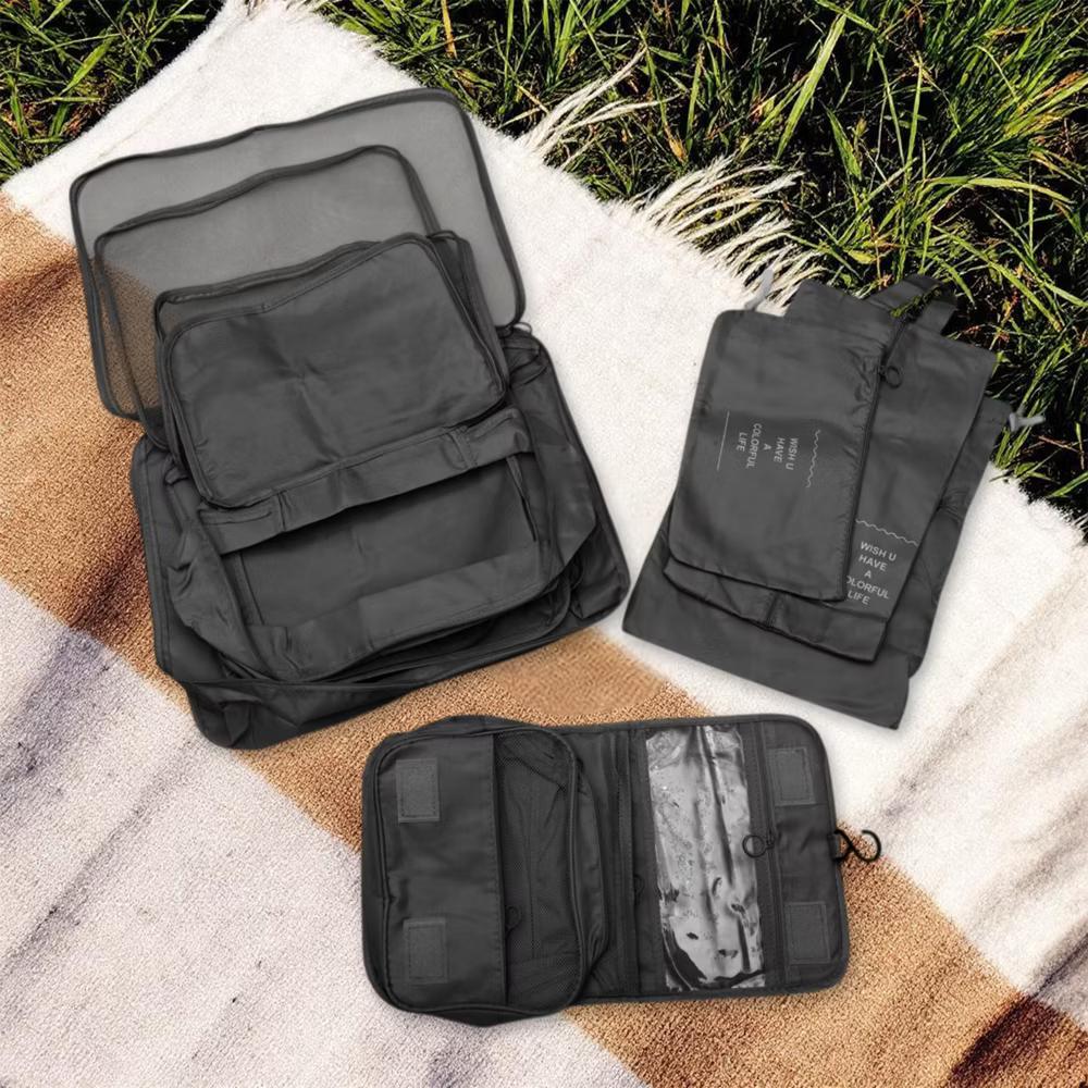 Portable Packing Cube Set 8 Pcs - Image 8