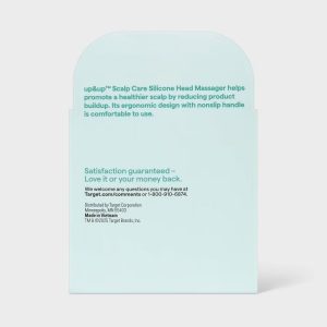 Silicone Head Scrubber