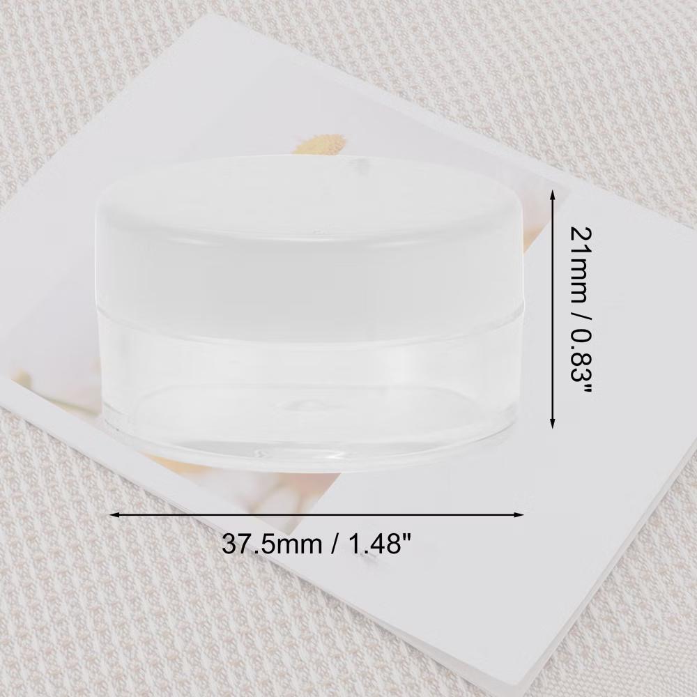 Portable Travel Cosmetic Jar 10pcs - Image 18