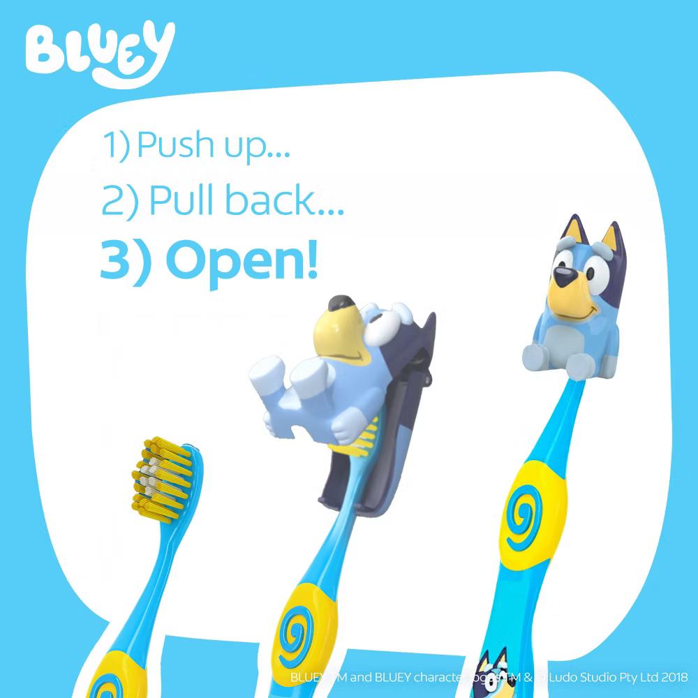 Kids' Toothbrush Cover Cap - Image 5