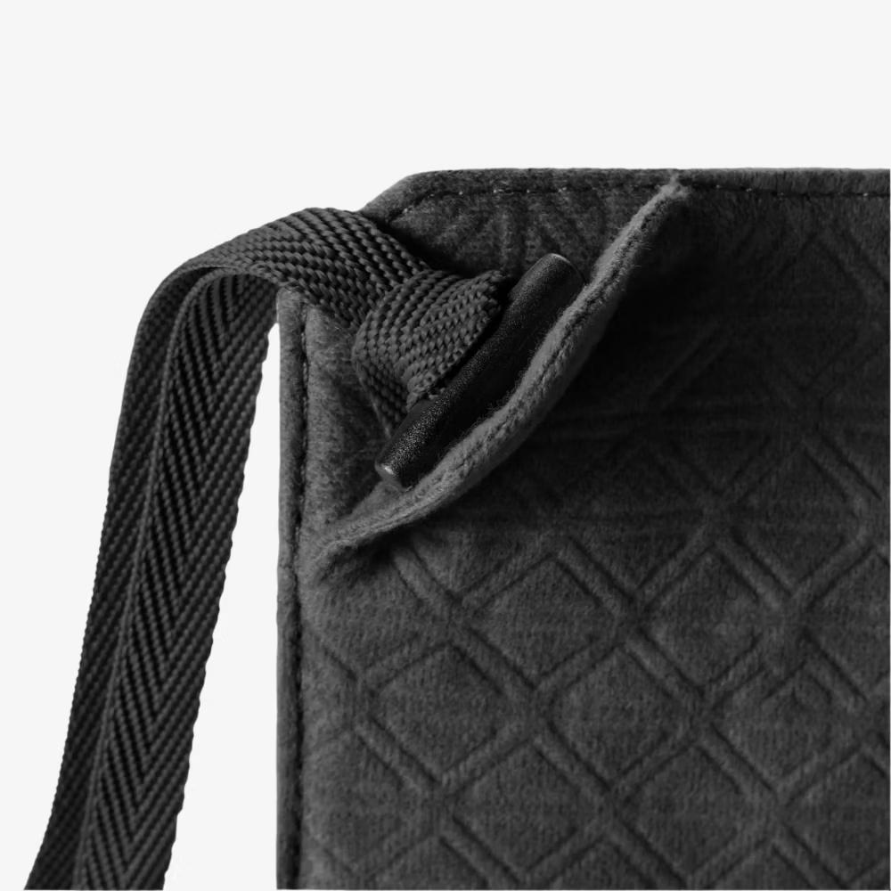 Eagle Creek Undercover RFID Neck Wallet Black - Image 7