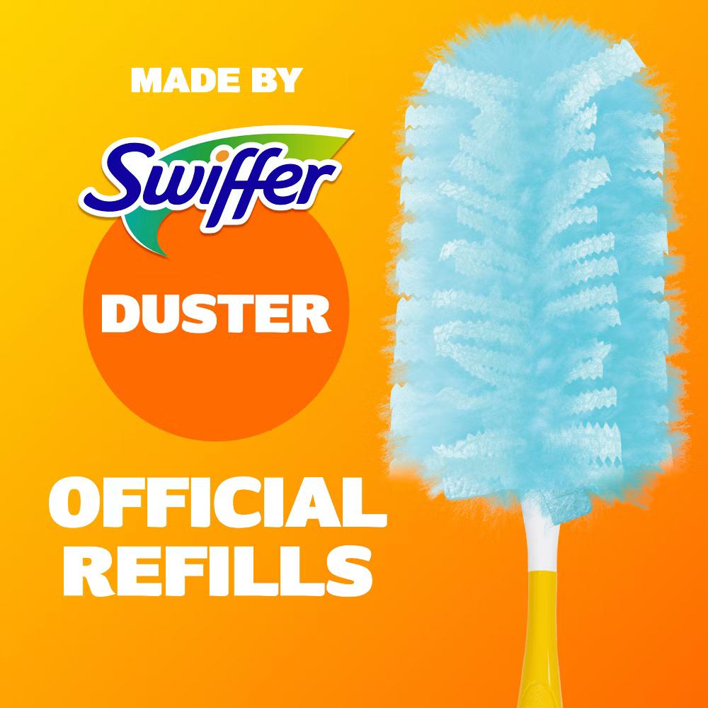 Swiffer Lemon Duster Refills All-Purpose Cleaners - 18ct - Image 12