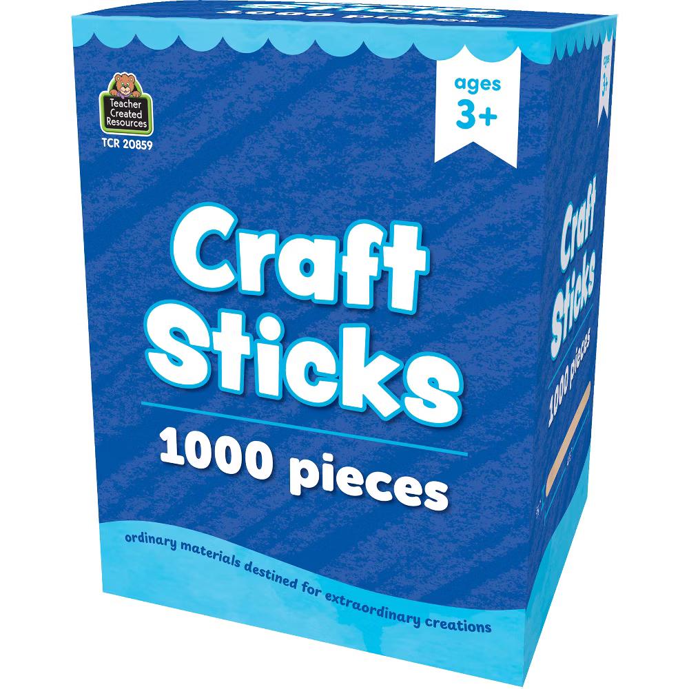 Craft Sticks-1,000 count - Image 2