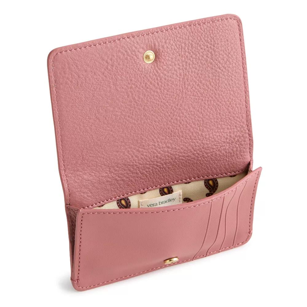 Women's Leather Card Case - Image 14