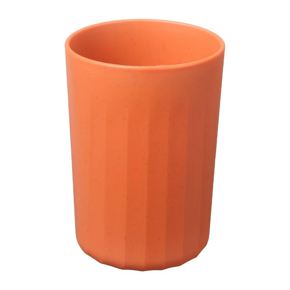 Reusable Plastic Practical Gift Bathroom Toothbrush Glasses 2.8 2.8 3.9 Inch - Image 11