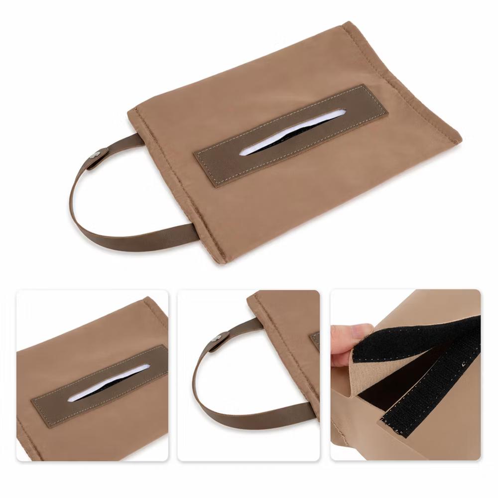 Reusable Hangable Tissue Box Cover 1 Pc - Image 8