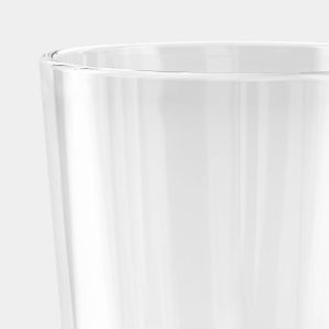 18 fl oz Bower Straight Tall Plastic Tumbler