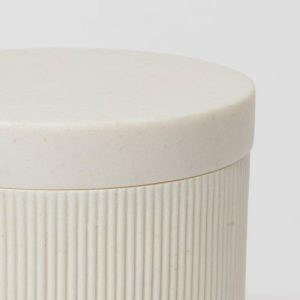 Modern Resin Canister Sand
