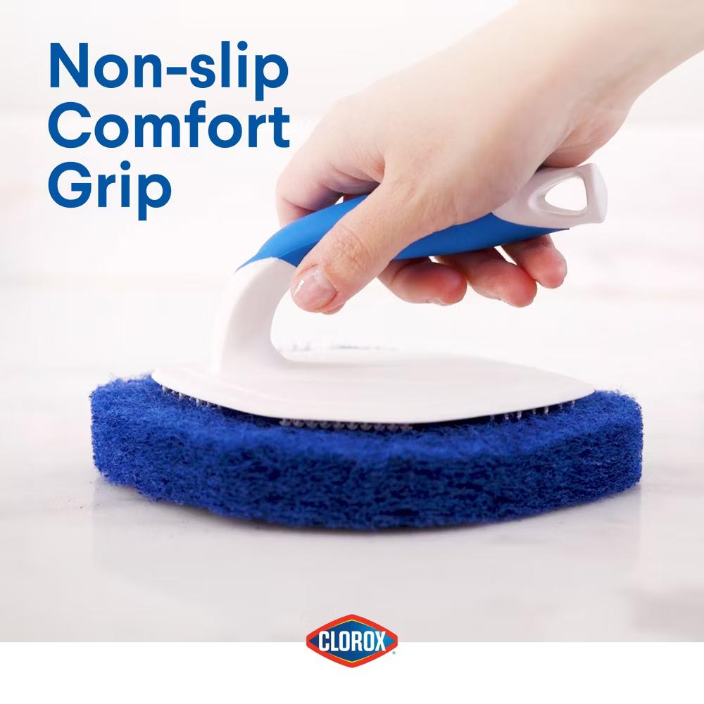 Tub & Tile Handheld Scrubber - Image 5