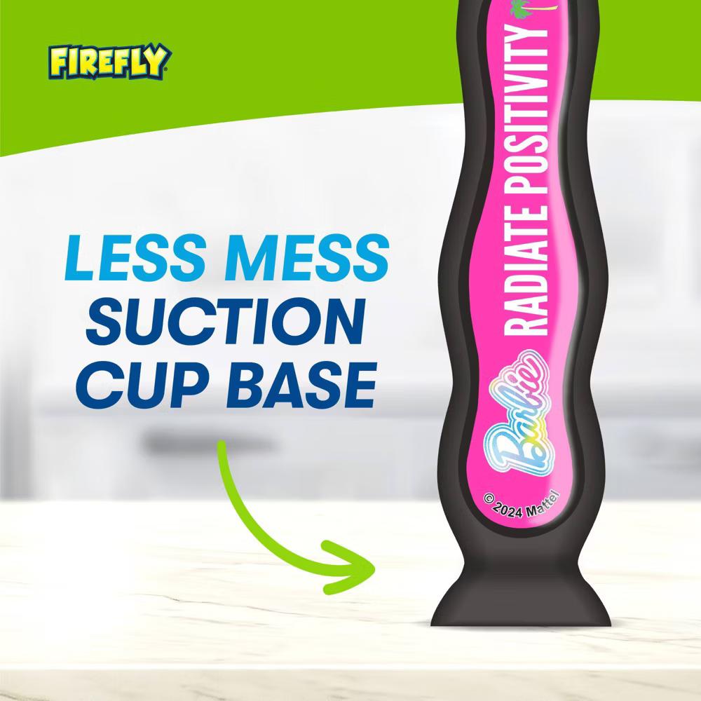 Firefly Toothbrush Covers - 3pk