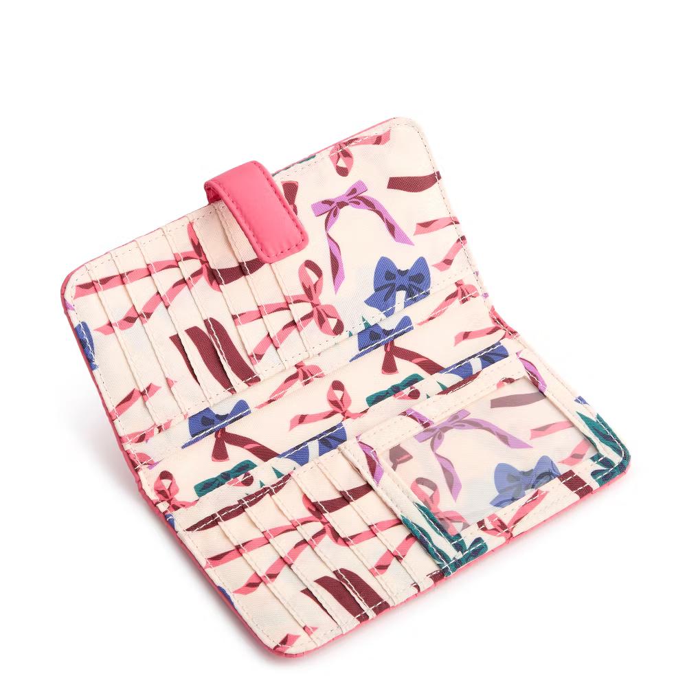 Women's Outlet Ultralight Medium Essential Tab Wallet - Image 15