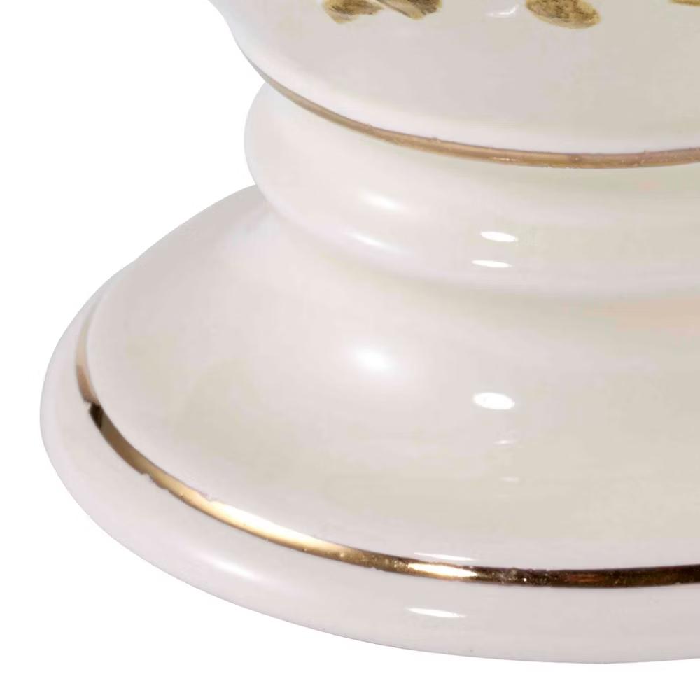 Avanti Gilded Birds Jar - Image 3
