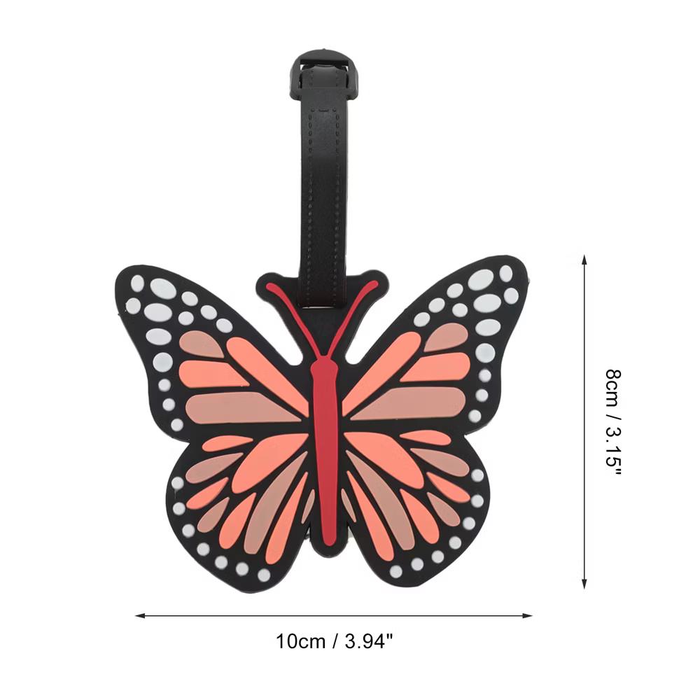 Butterfly Luggage Tag 1 Pc - Image 15
