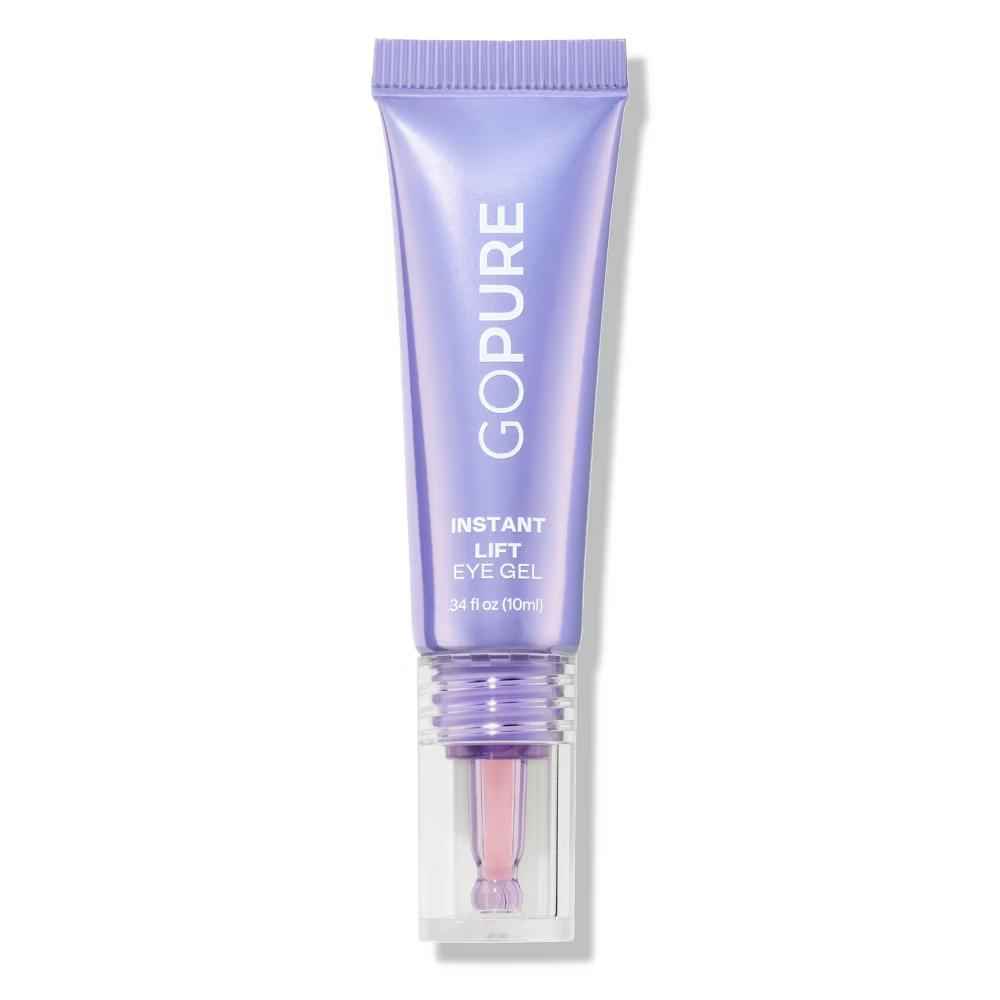 goPure Instant Eye Lift Gel - 0.34oz - Image 2
