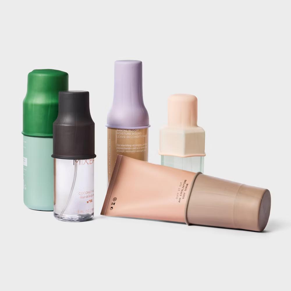 Silicone Bottle Caps - ️: Multicolored Travel Luggage Accessories - Image 3