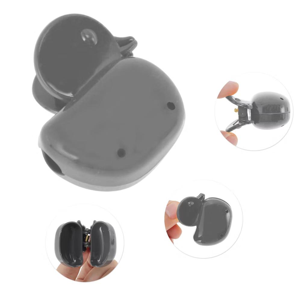 Lightweight Duck-Shaped Durable Toothbrush Covers - Image 6