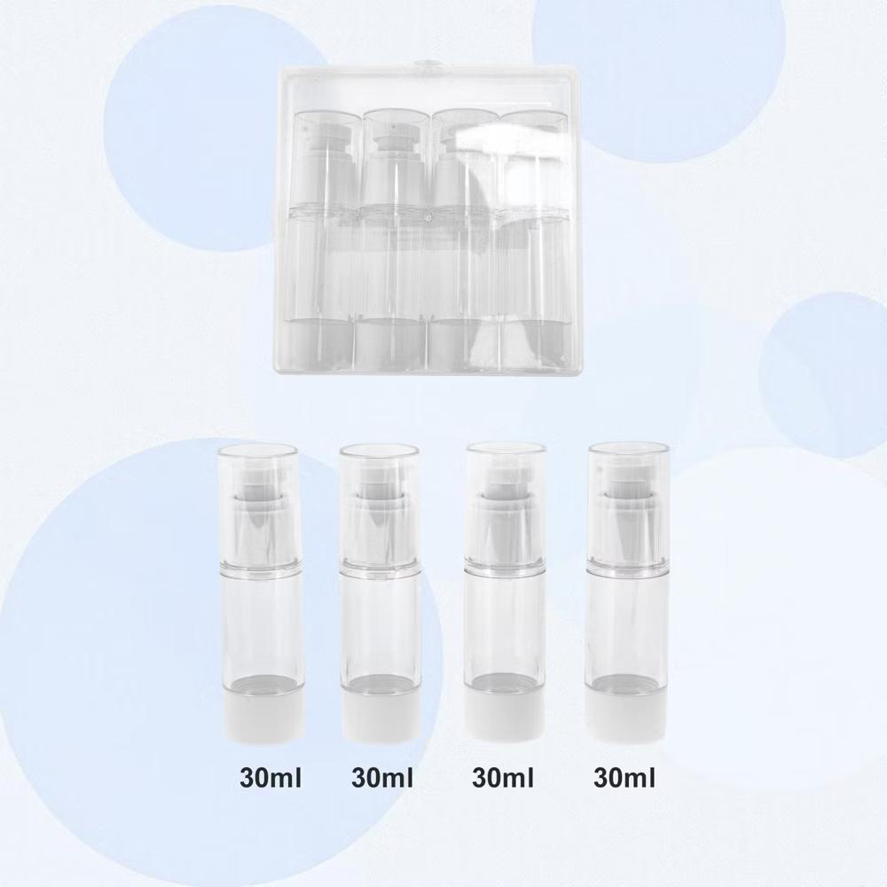 Reusable Travel Container Set 4 Pcs