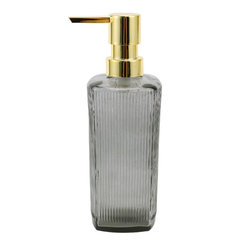 Classic Vertical Lines Soap Pump Dispenser for Bathroom 350ml 1 Pc - Image 25