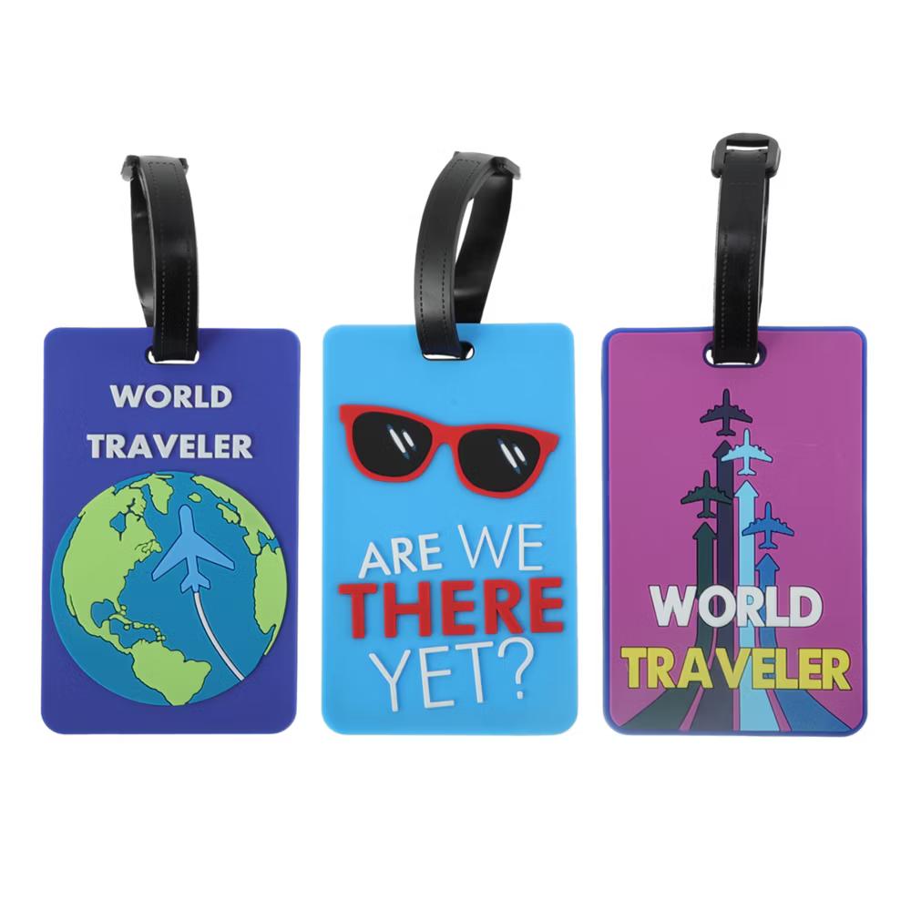 Reusable Luggage Tag - Image 24