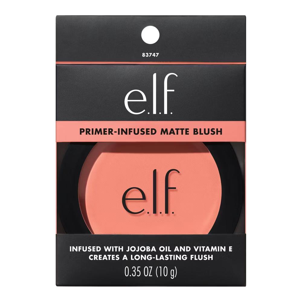 Primer-Infused Matte Blush - 0.35oz - Image 24