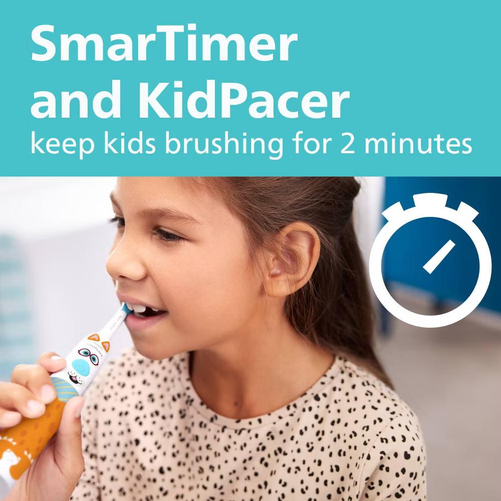 Philips Sonicare for Kids' Design-a-Pet Electric Toothbrush - Image 12