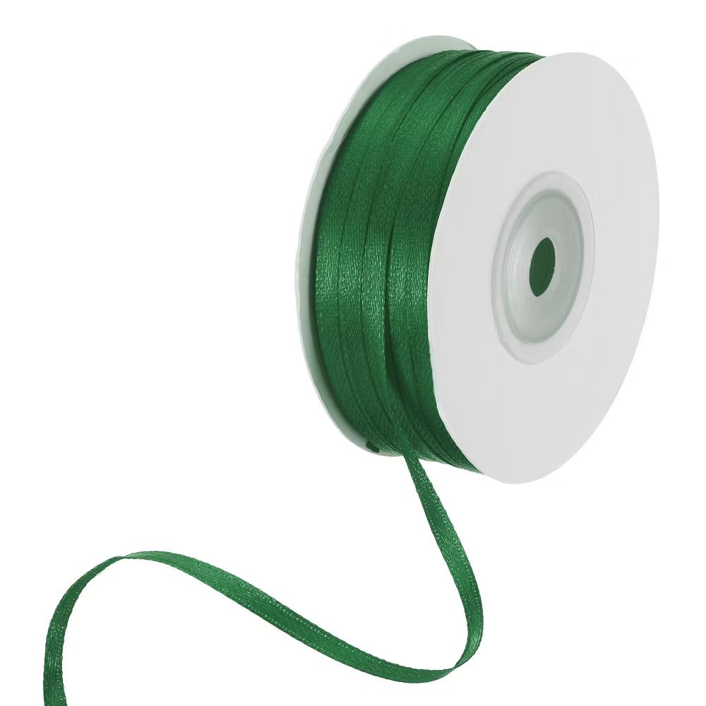 Silky Smooth Soft Shiny Fabric Ribbons - Image 17
