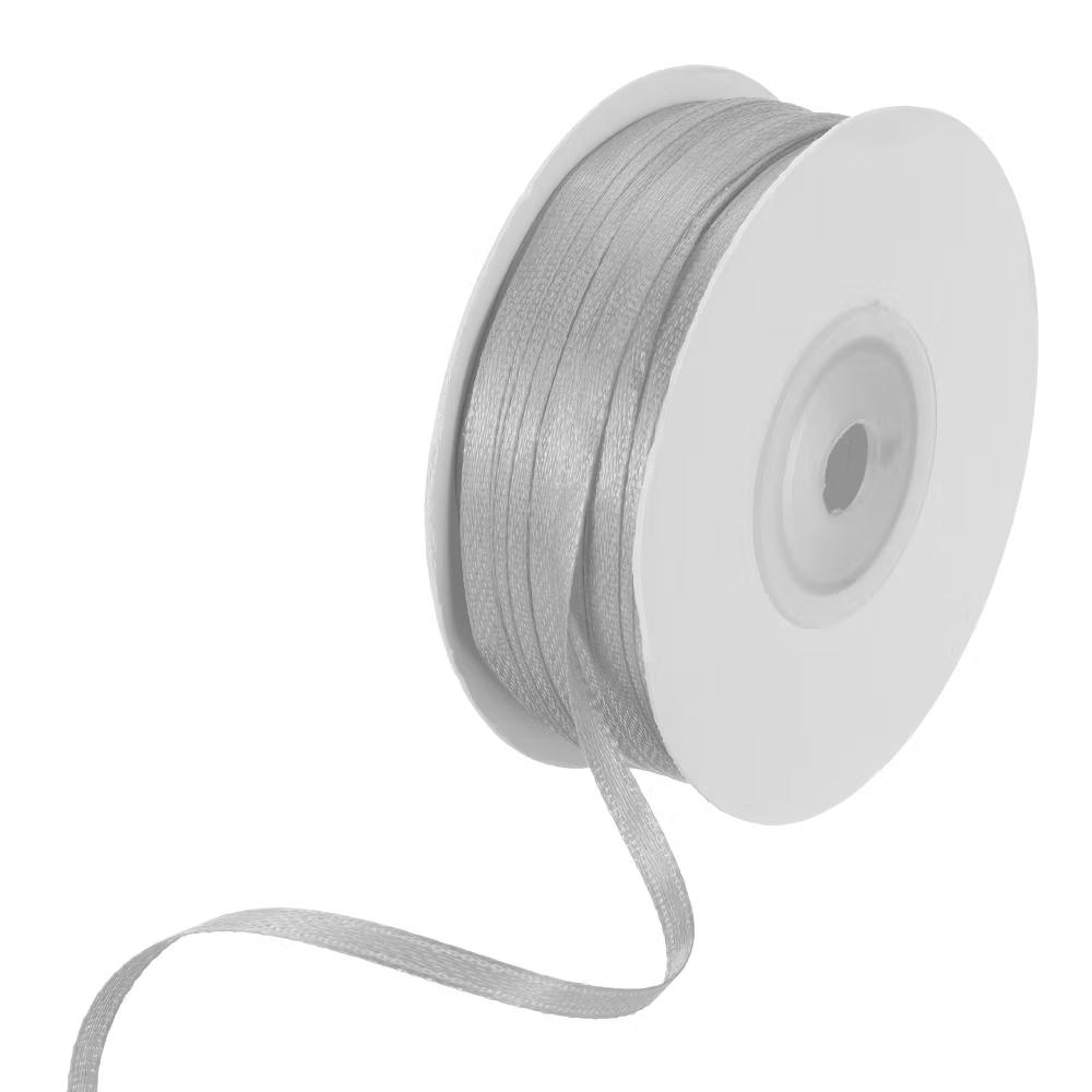 Silky Smooth Soft Shiny Fabric Ribbons - Image 27
