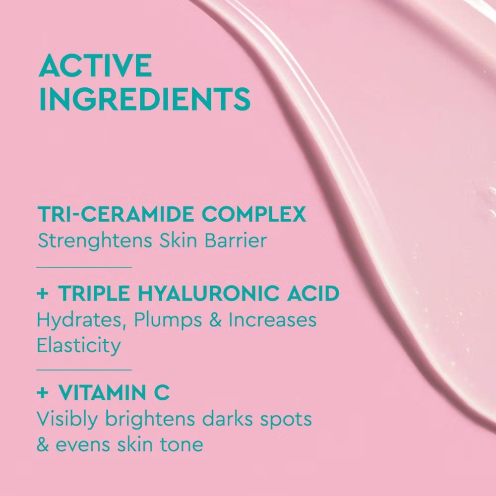 BYOMA De-Puff and Brightening Eye Gel - 0.68 fl oz: Contains Vitamin C, Contains Hyaluronic Acid, Alcohol-Free, Vegan - Image 4