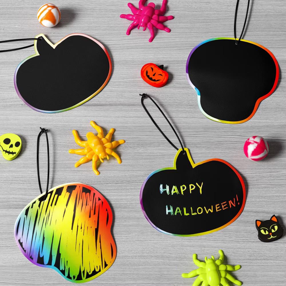 24ct Scratch Art Party Favors - Image 3