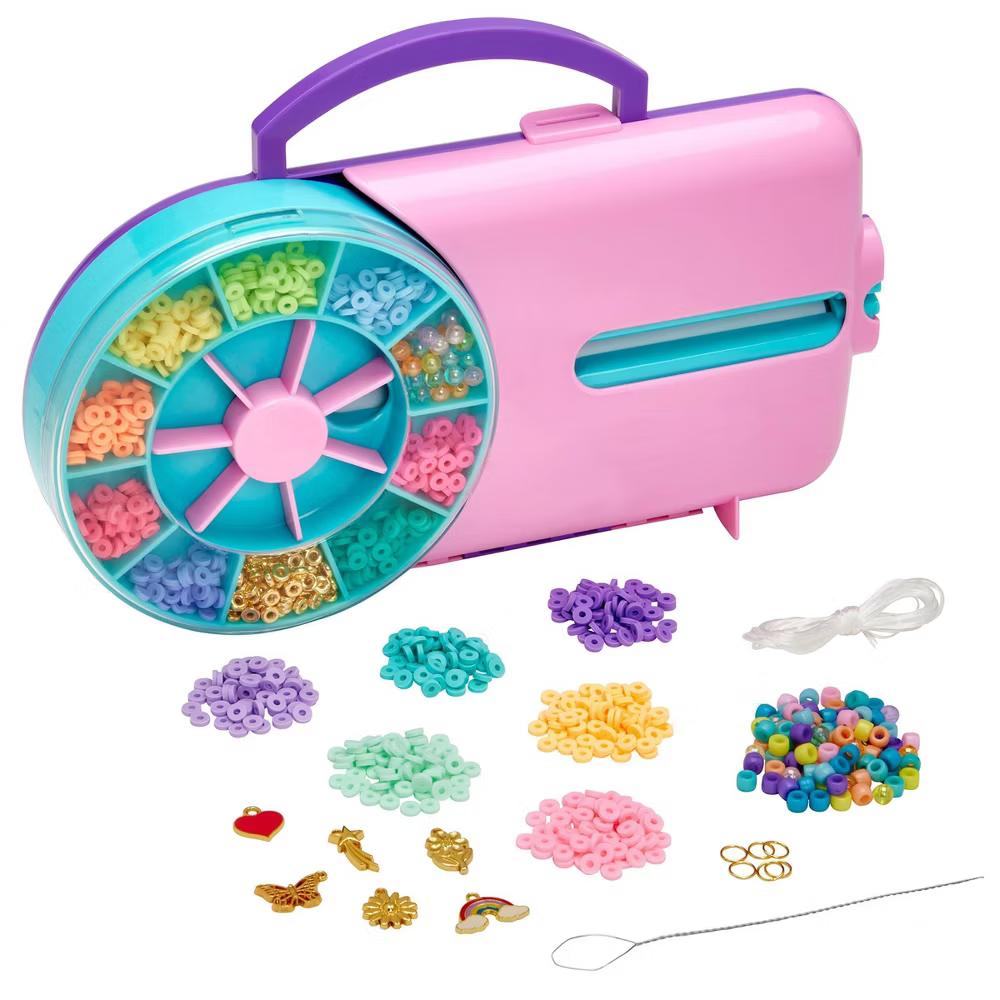 My Look Spin Bead and Charm Bracelet Studio