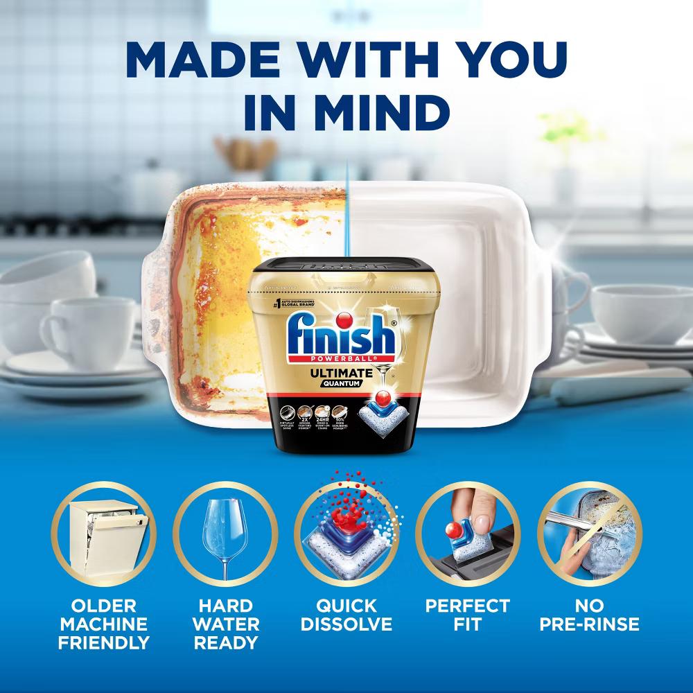 Ultimate Quantum Dishwasher Detergent Pods - Image 26