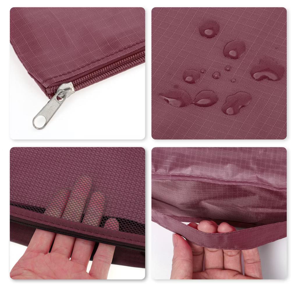Zipper Design Packing Cube Set 7 Pcs - Image 33
