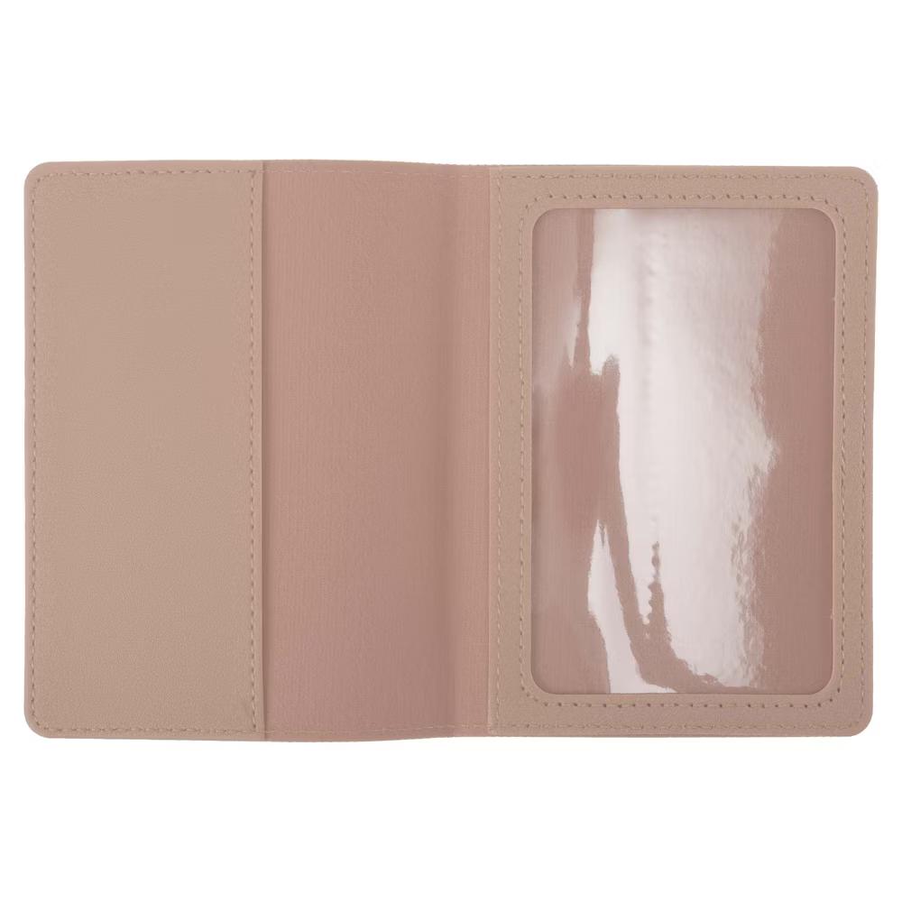 Solid Color Passport Holder 1 Pc - Image 31