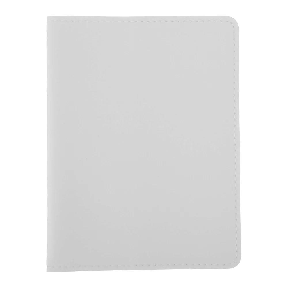 Solid Color Passport Holder 1 Pc - Image 41