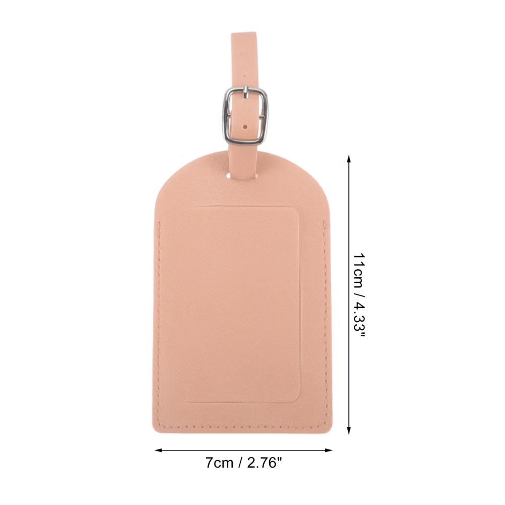 Horizontal Flip Luggage Tag 1 Pc - Image 32