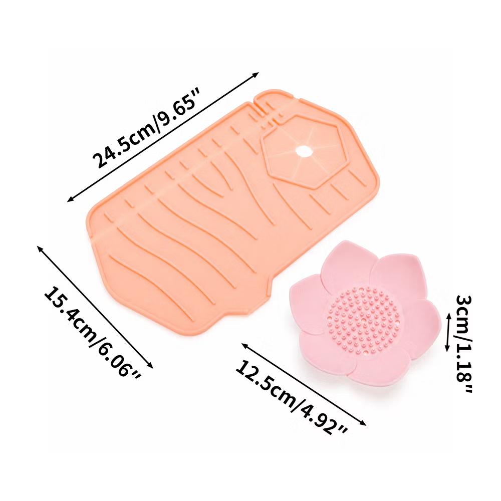 Durable Soap Dish 1 Set - Image 25