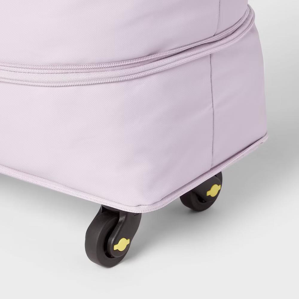 Collapsible Rolling Tote - Image 19