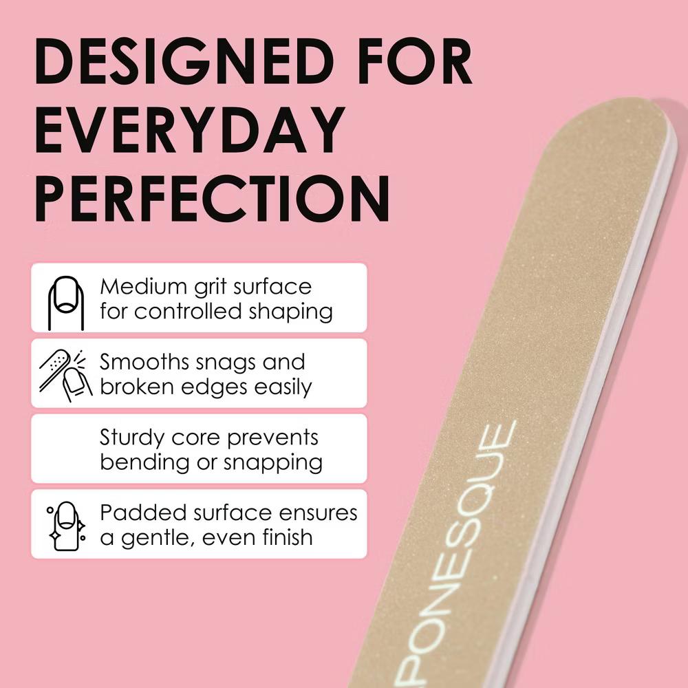JAPONESQUE Salon Boards - 5pk - Image 6