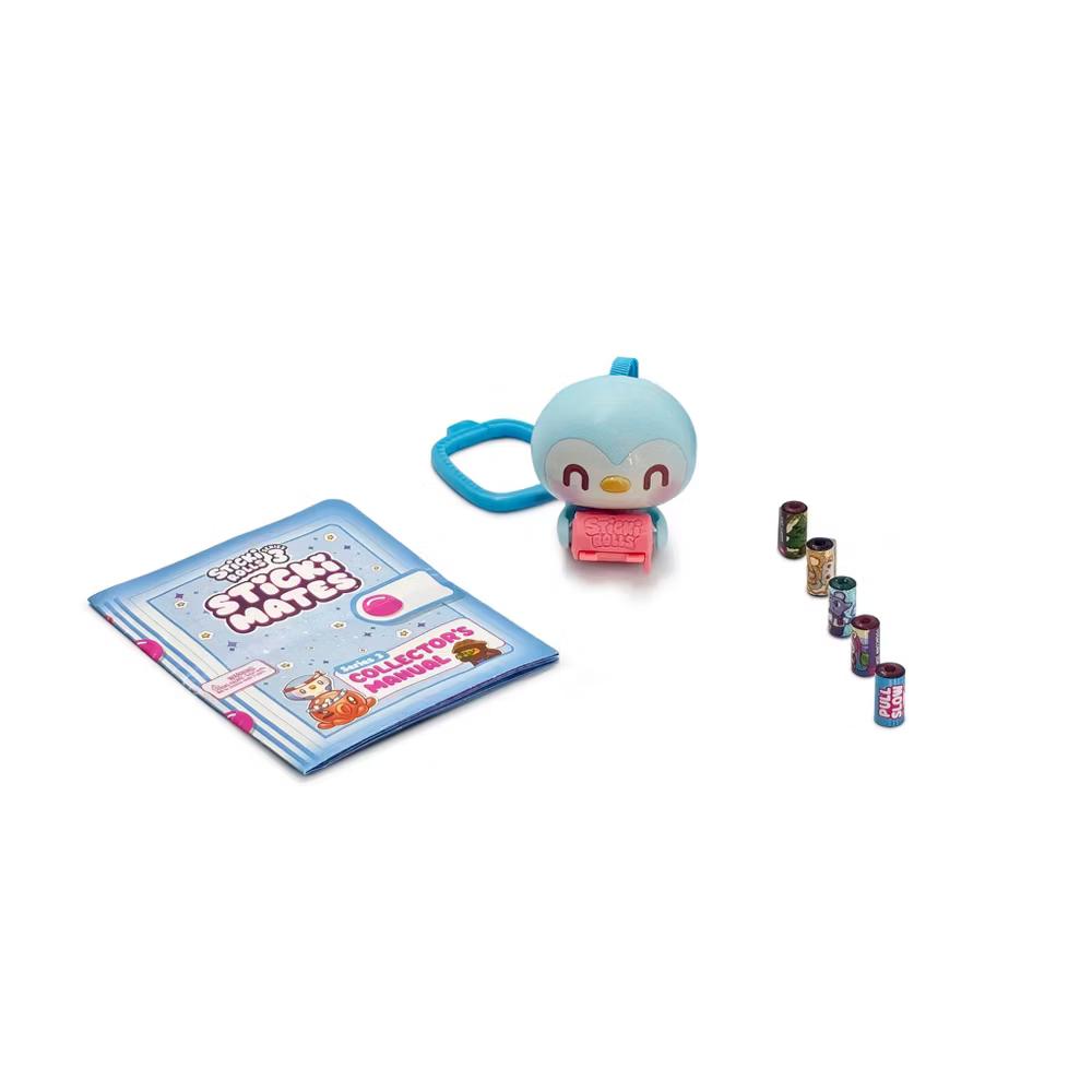 Sticki Rolls Dispenser Series 3 - Image 12