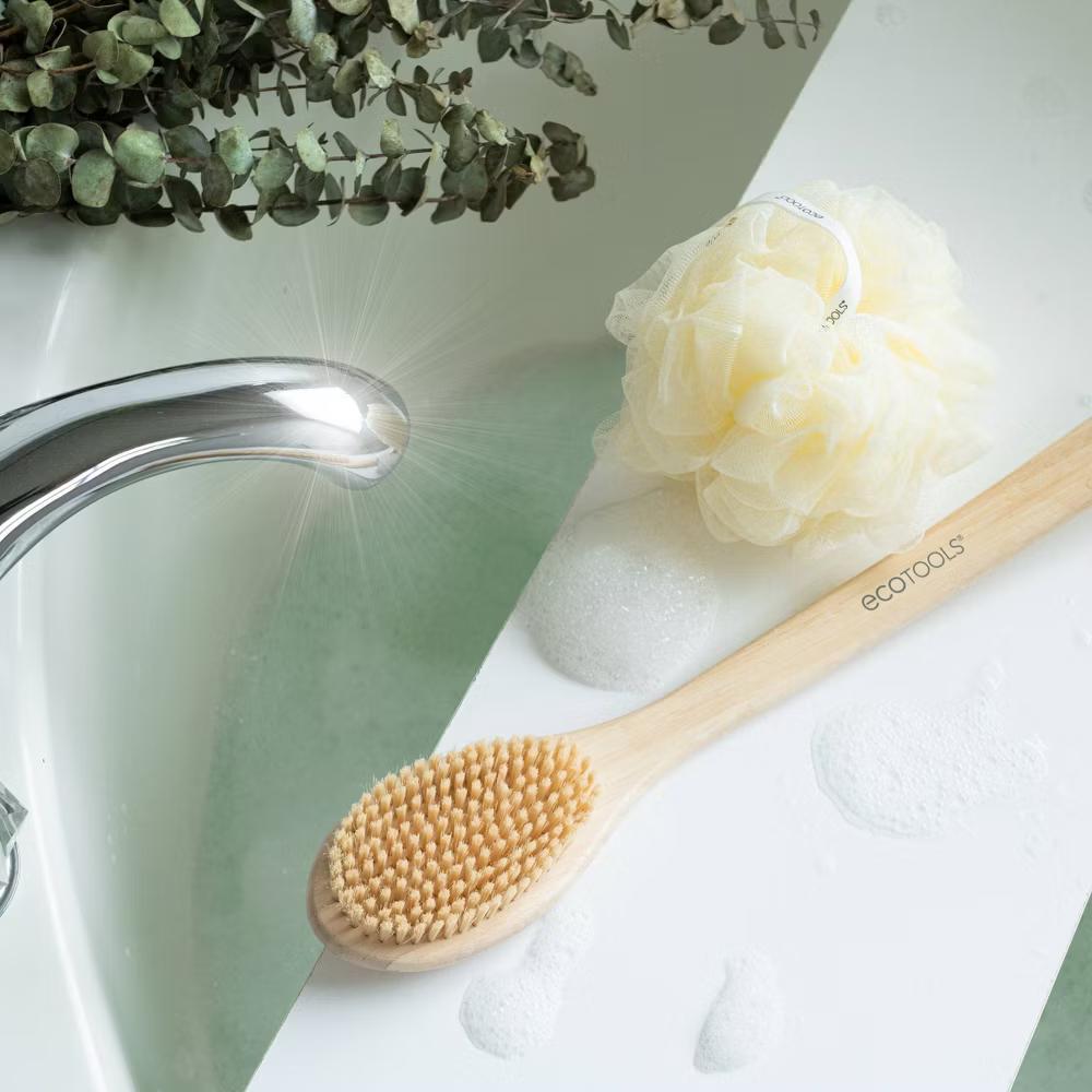 Bath Bristle Brush - Image 2