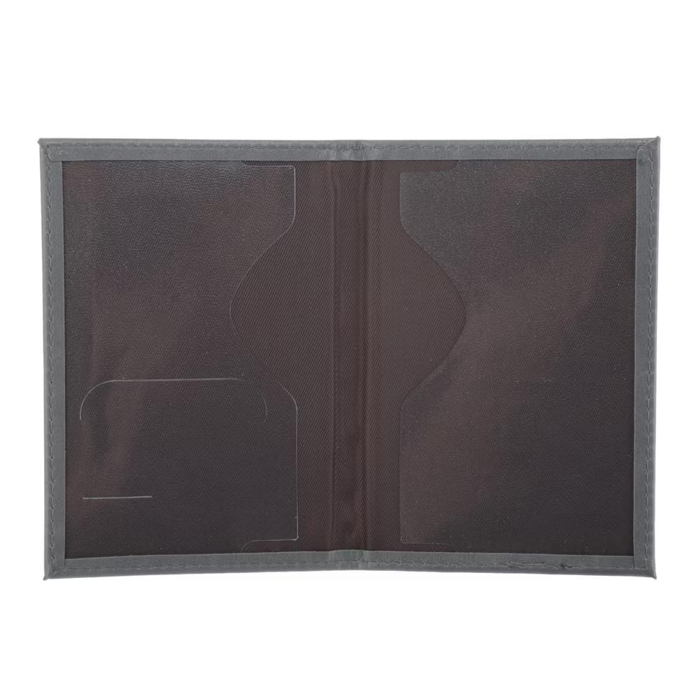 Textured Letter Passport Holder 1 Pc - Image 20