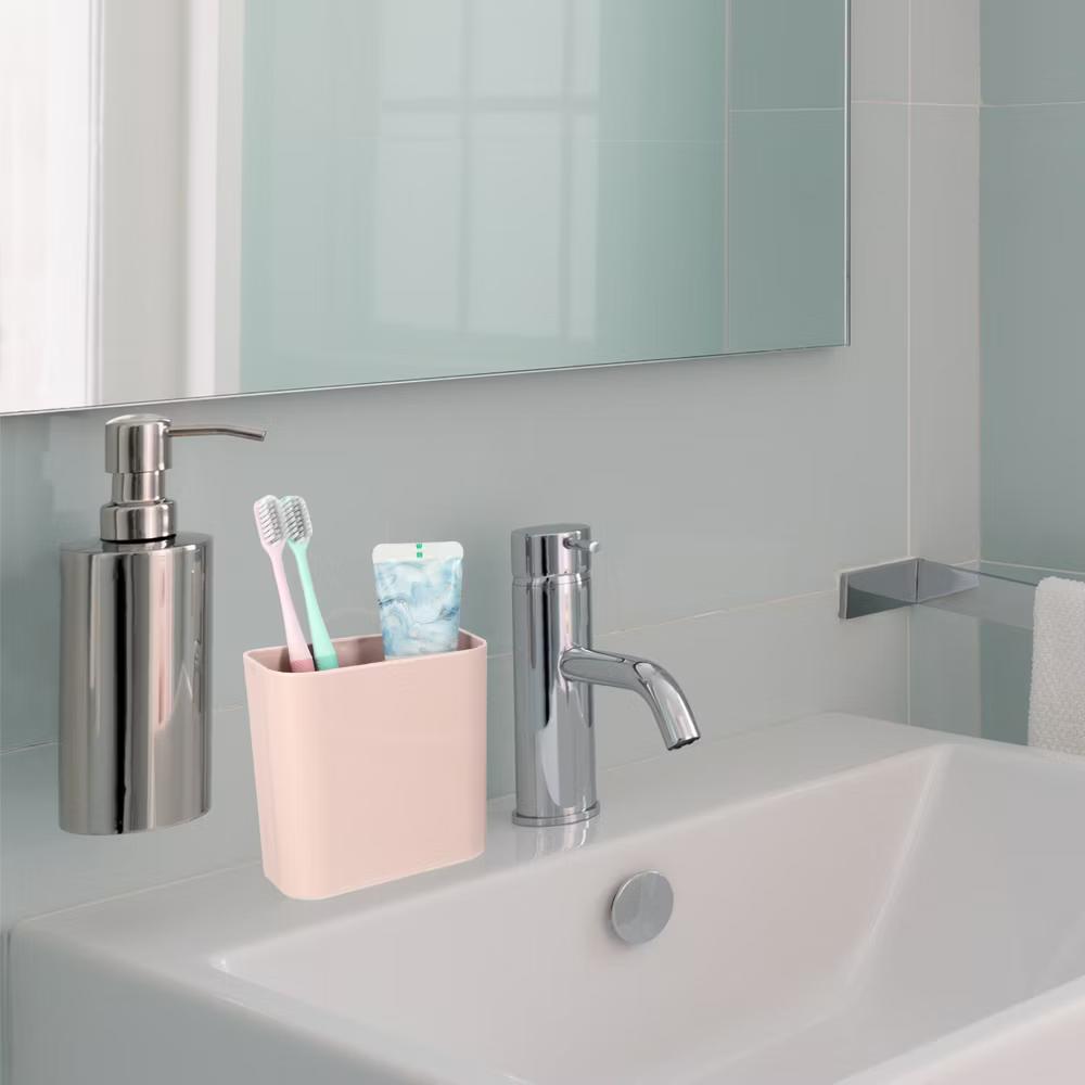 Wall Mount Toothbrush Holder 4.65"x2.48"x4.25" 1 Pc - Image 9
