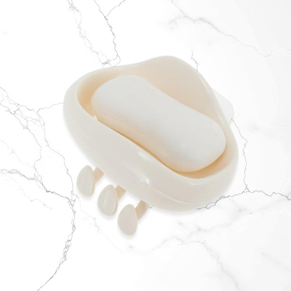 Cloud Soap Dish Beige 1 Pc - Image 5