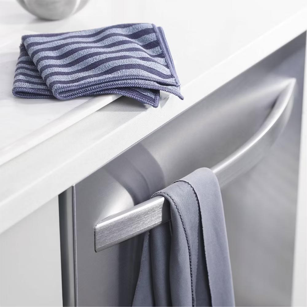 E-Cloth Stainless Steel Microfiber Cleaning Cloth Set - 2ct - Image 2