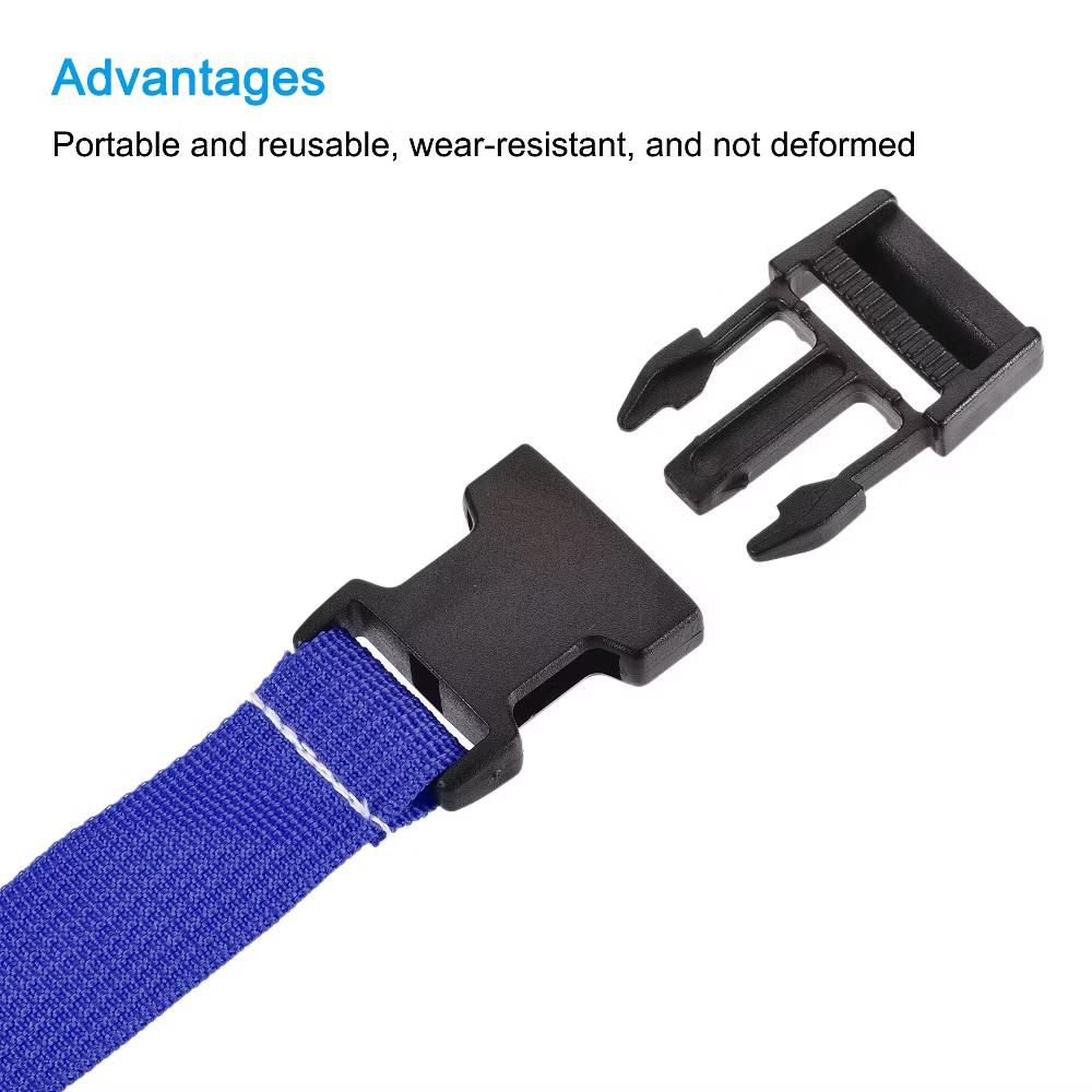Travel Packing Accessories Adjustable Utility Straps 2 Pcs - Image 3