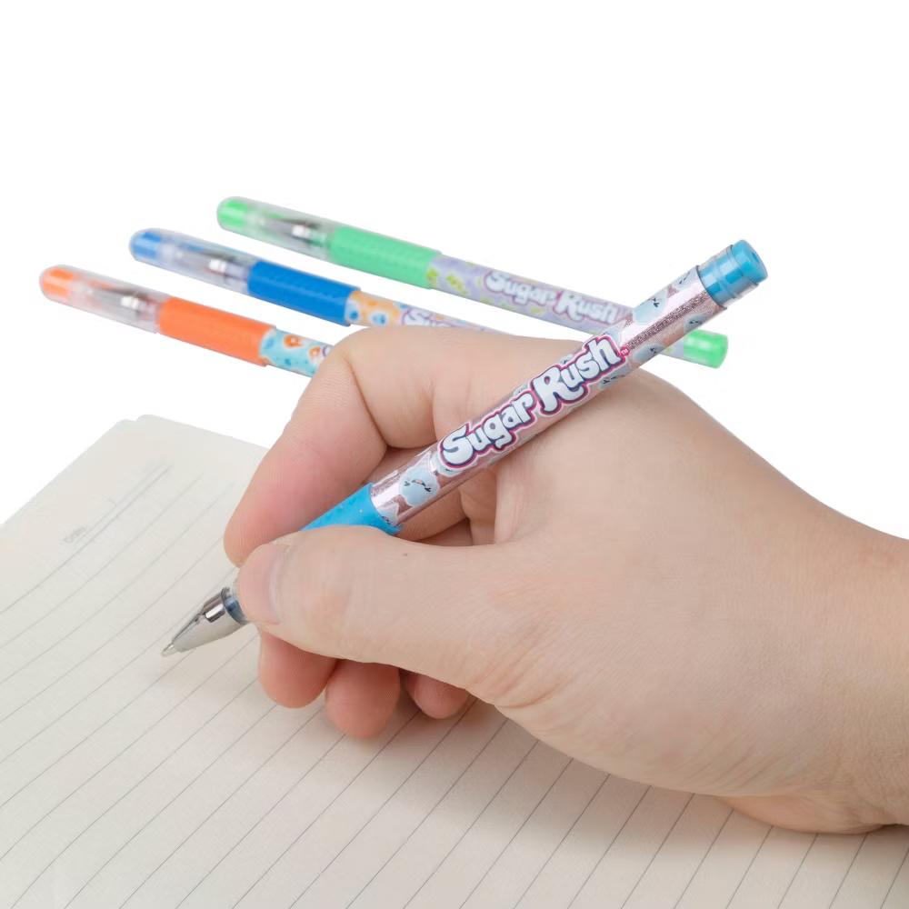 Sugar Rush 24pk Candy Scented Gel Pens - Image 4