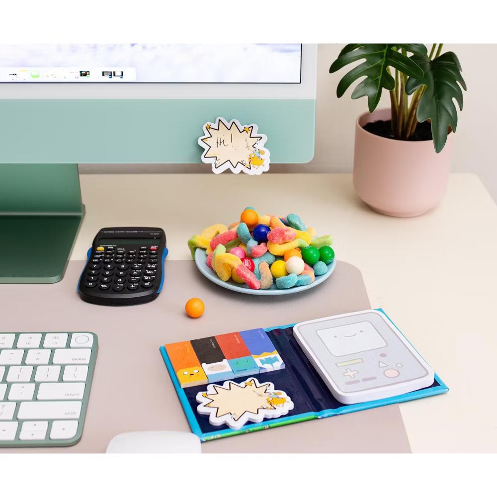 Adventure Time "What Time Is It?" Sticky Note and Tab Box Set - Image 9