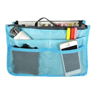 Bag Insert Organizer, Travel Bag Organizer