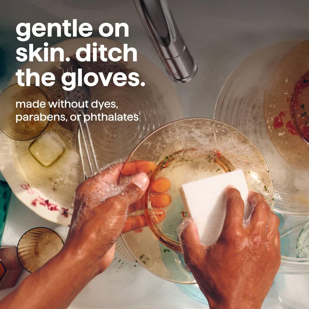 Method Super Shine Foaming Dish Spray Powered By Enzymes Dewy Daze - Image 3